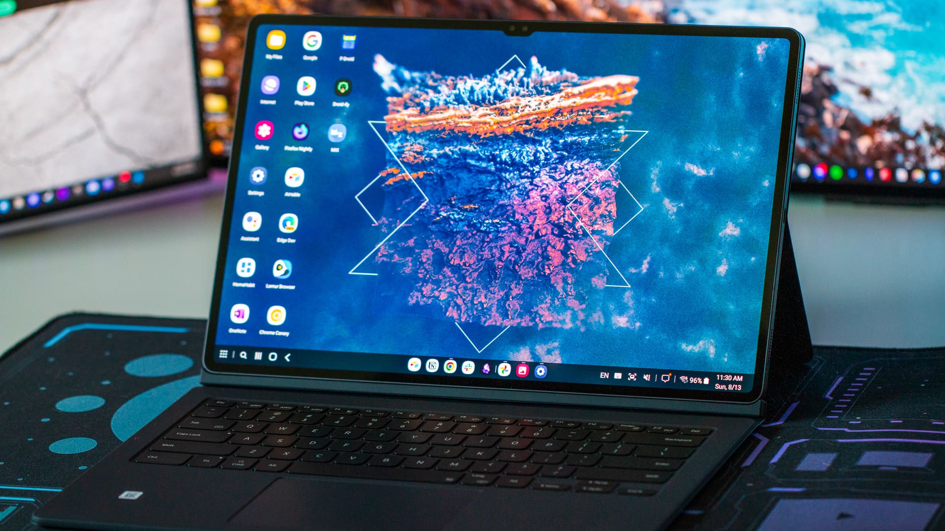 Best Chargers for Galaxy Tab S9